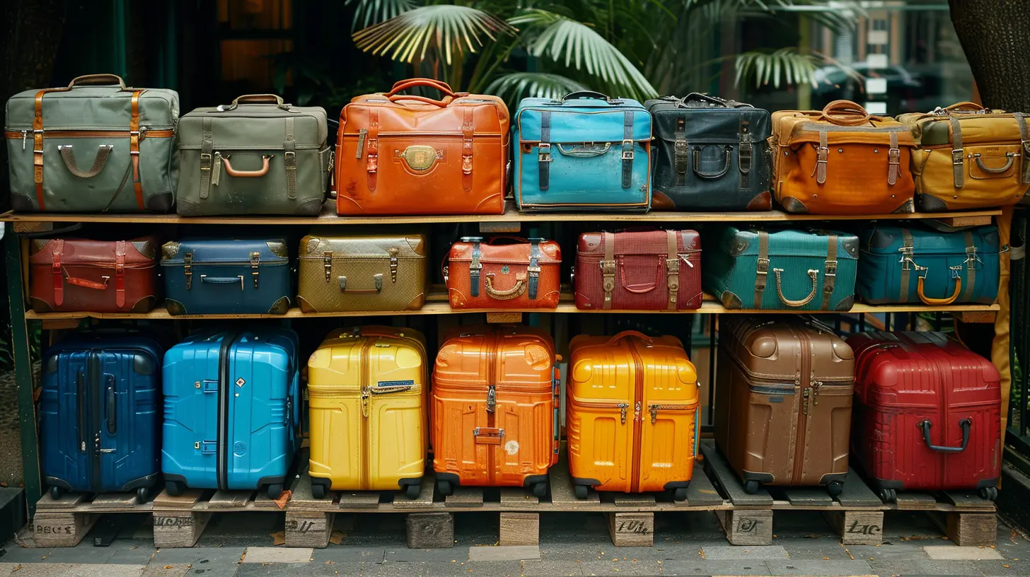 Stay Organized on the Go: Packing Tips for Frequent Flyers