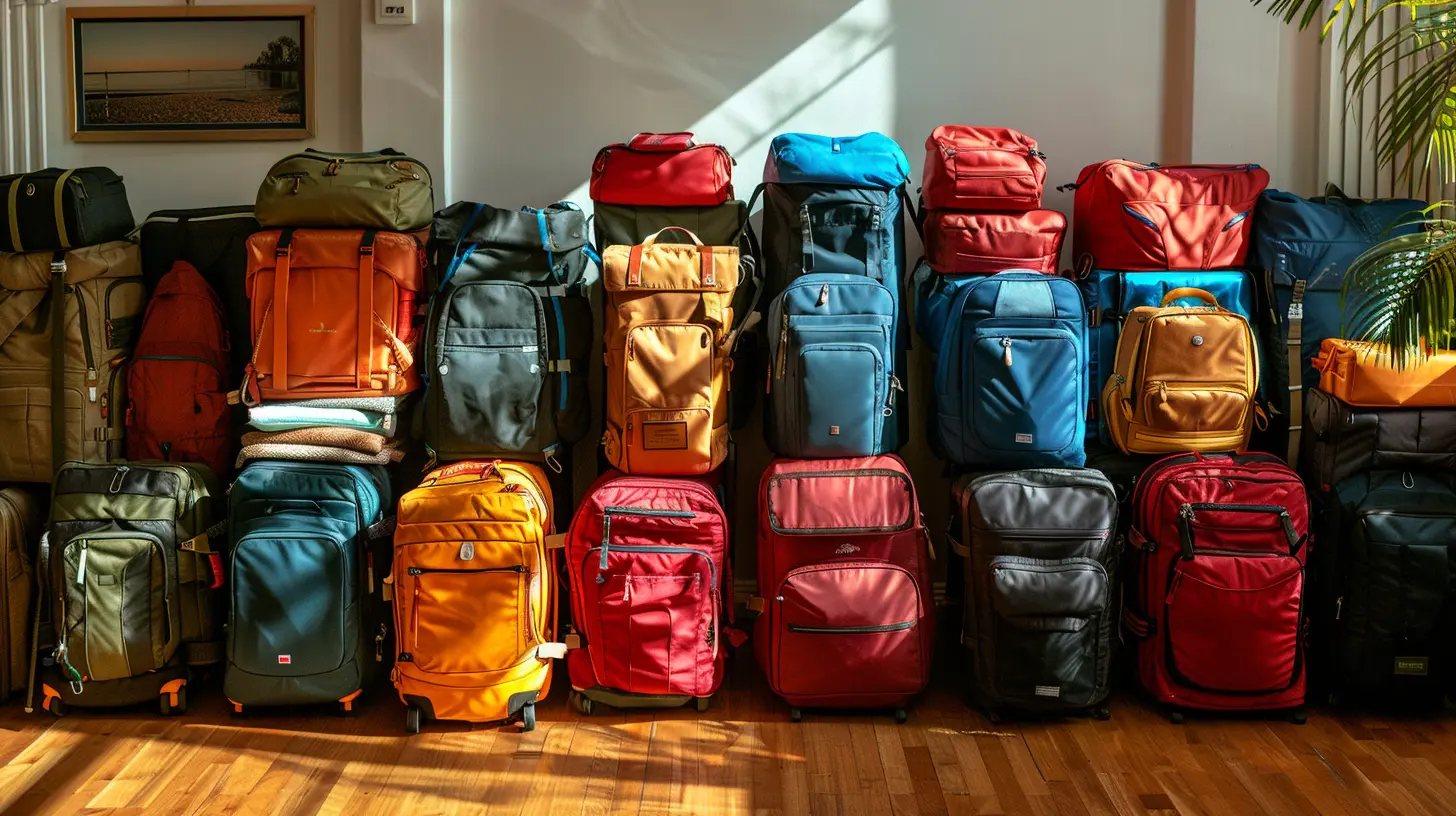 Stay Organized on the Go: Packing Tips for Frequent Flyers