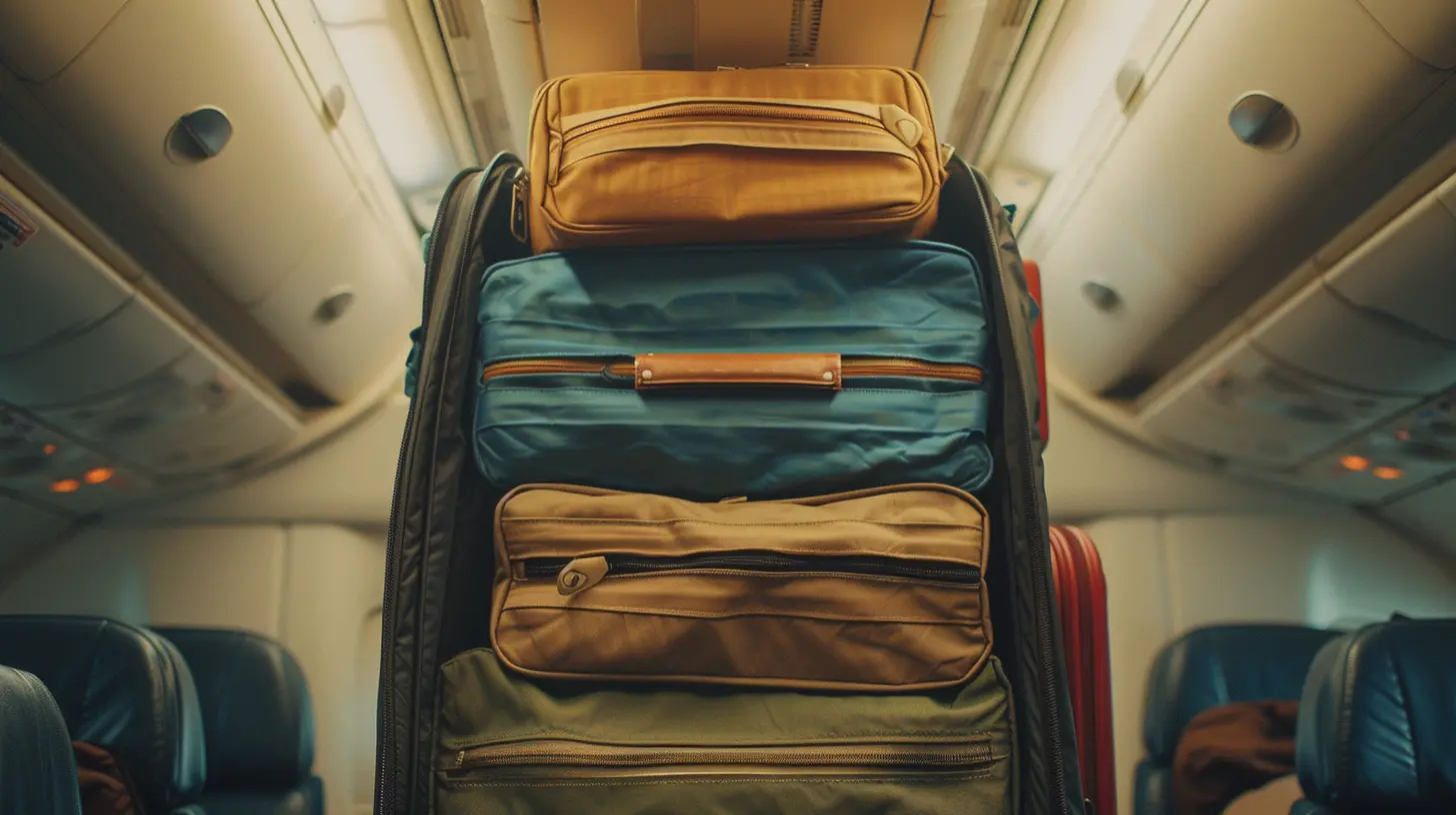Stay Organized on the Go: Packing Tips for Frequent Flyers