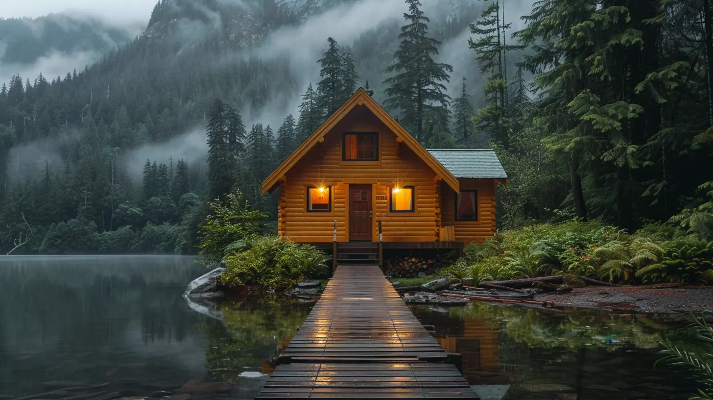 Stay Surrounded by Nature: Airbnb Homes in National Parks