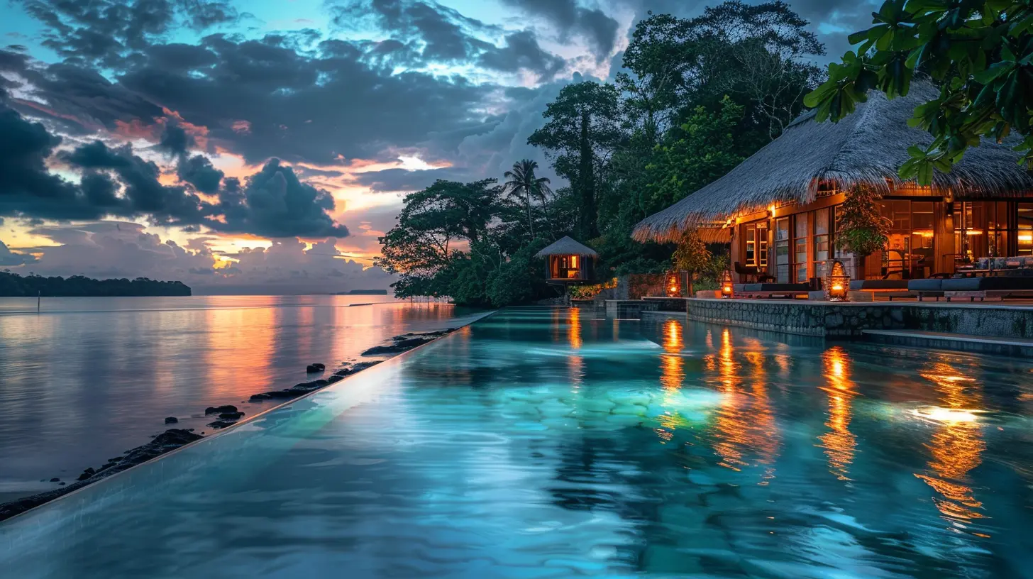 Staycation Paradise: Luxury Hotels Perfect for a Local Escape