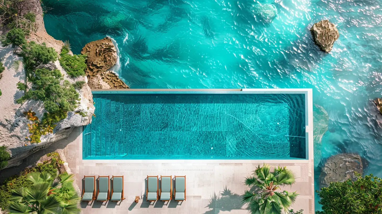 Staycation Paradise: Luxury Hotels Perfect for a Local Escape