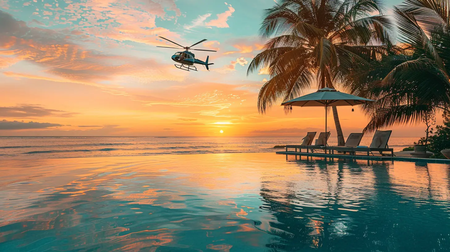 Staycation Paradise: Luxury Hotels Perfect for a Local Escape
