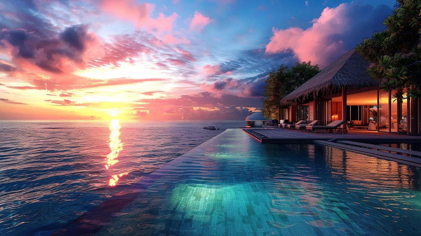 Staycation Paradise: Luxury Hotels Perfect for a Local Escape