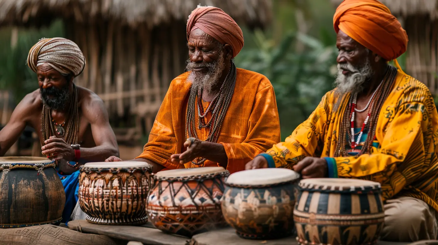 Storytelling Traditions from Cultures Across the Globe