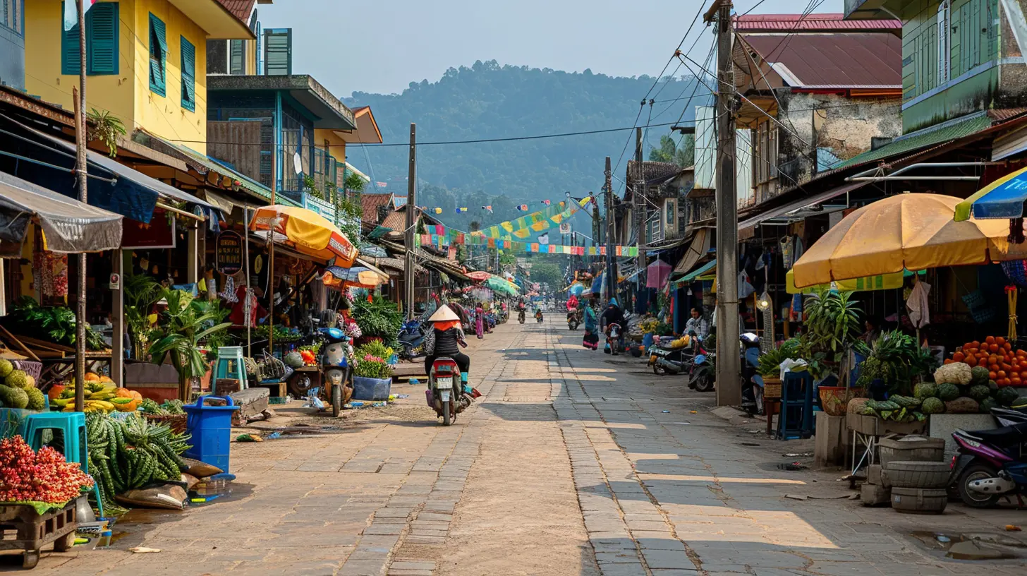 Sunday Wanderings: A Relaxed Guide to Discovering Local Markets