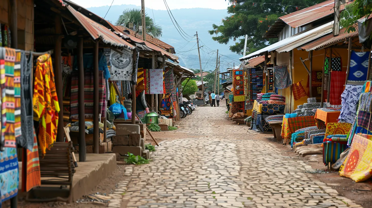 Sunday Wanderings: A Relaxed Guide to Discovering Local Markets