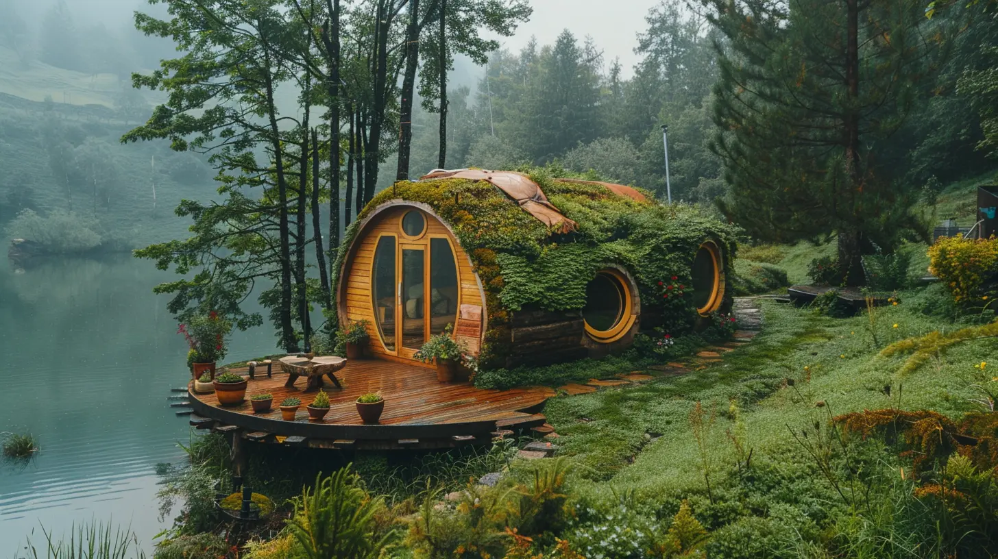 Sustainability Matters: Green Airbnb Stays for the Eco-Conscious Traveler