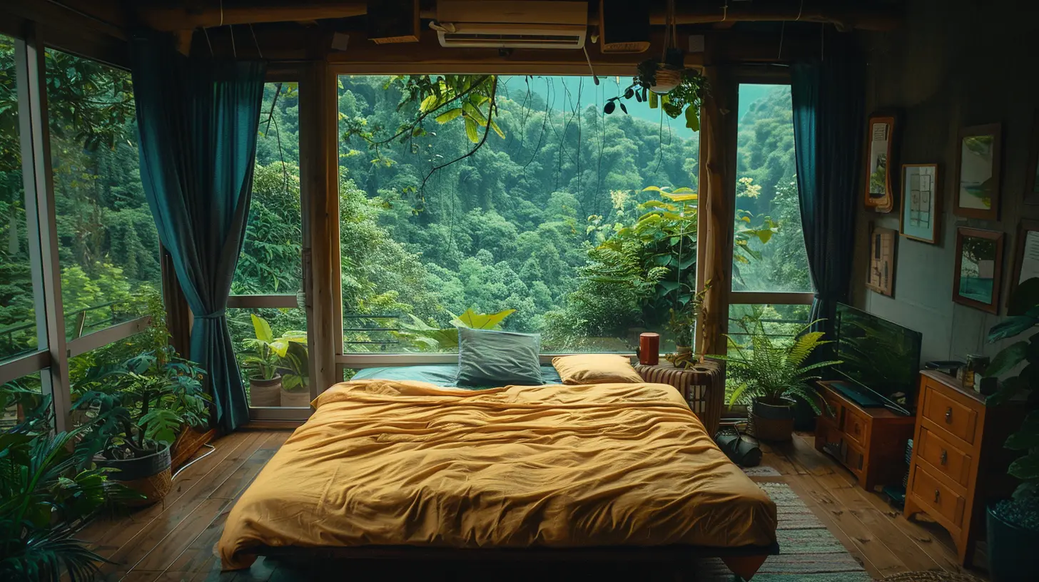 Sustainability Matters: Green Airbnb Stays for the Eco-Conscious Traveler