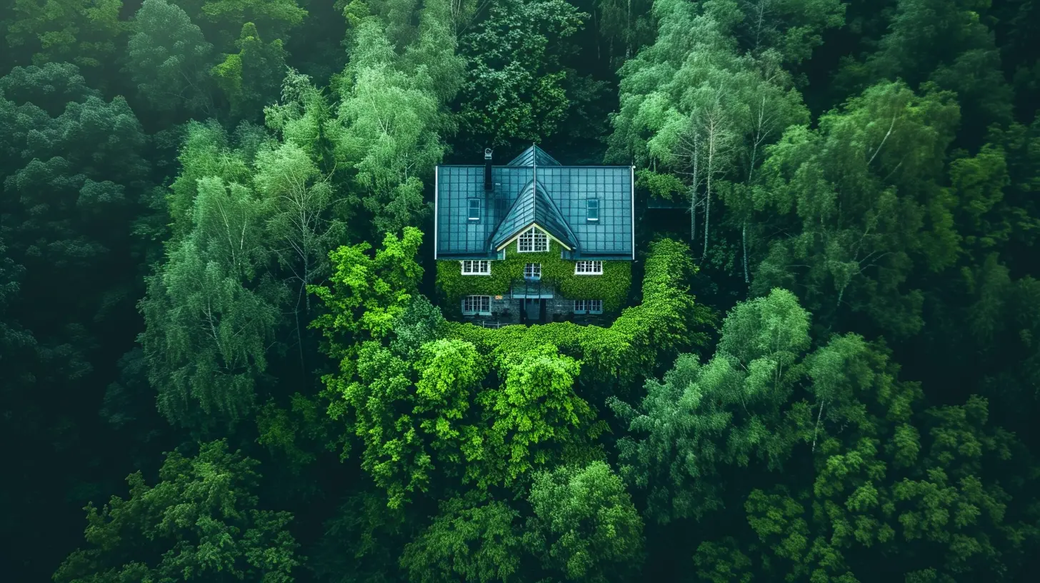 Sustainability Matters: Green Airbnb Stays for the Eco-Conscious Traveler