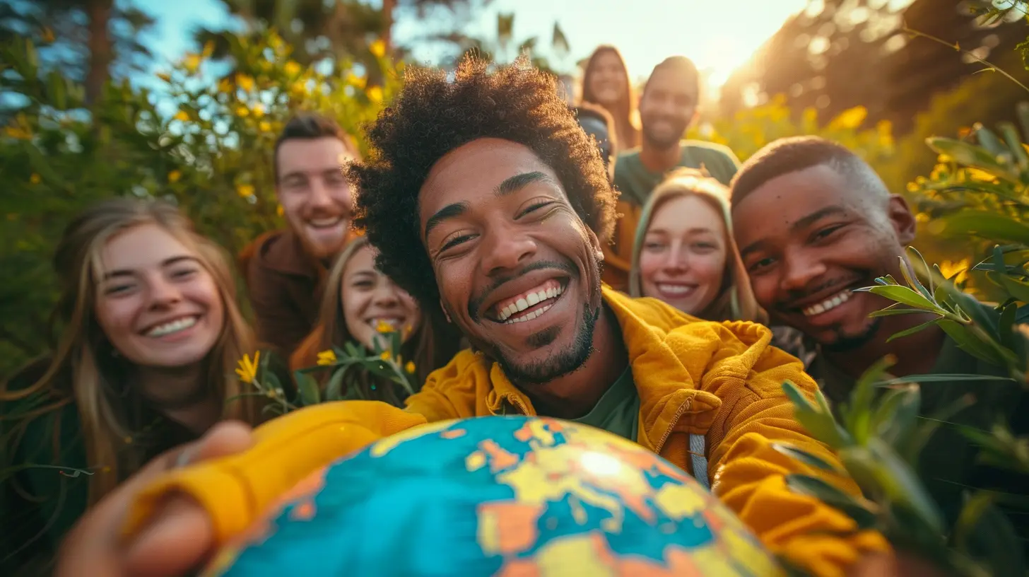 Sustainable Travel: Combining Adventure with Impactful Volunteering