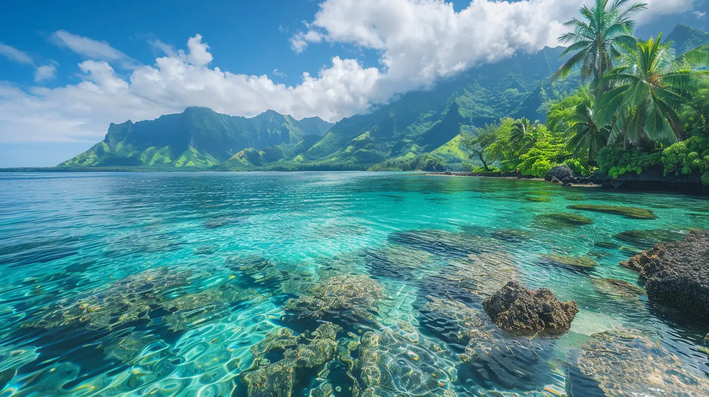 Sustainable Travel in Oceania: Leaving Paradise Untouched