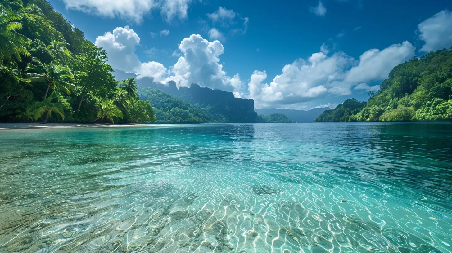 Sustainable Travel in Oceania: Leaving Paradise Untouched