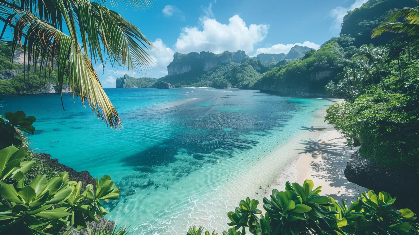 Sustainable Travel in Oceania: Leaving Paradise Untouched