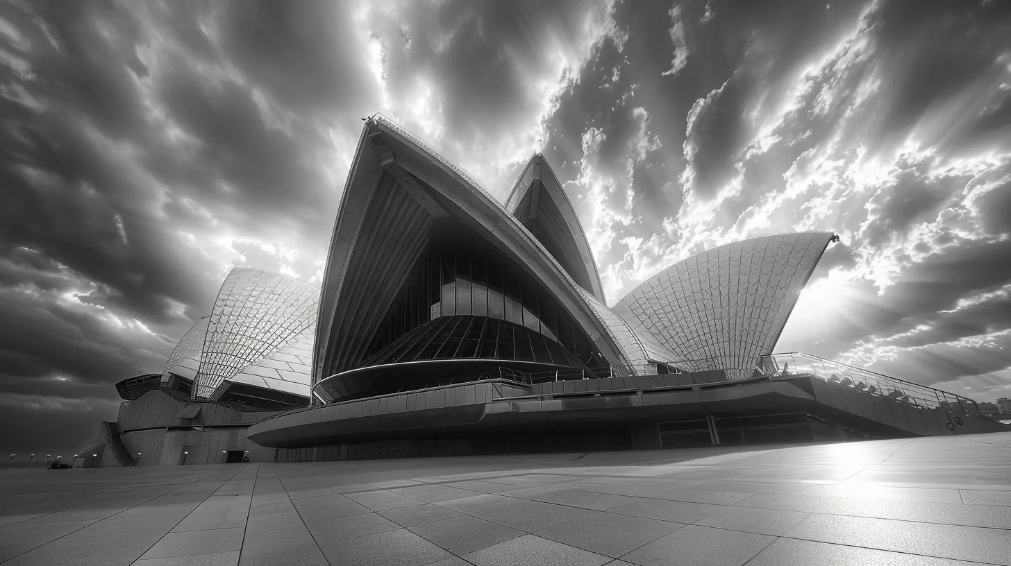 Sydney Opera House: A Modern Marvel of Design