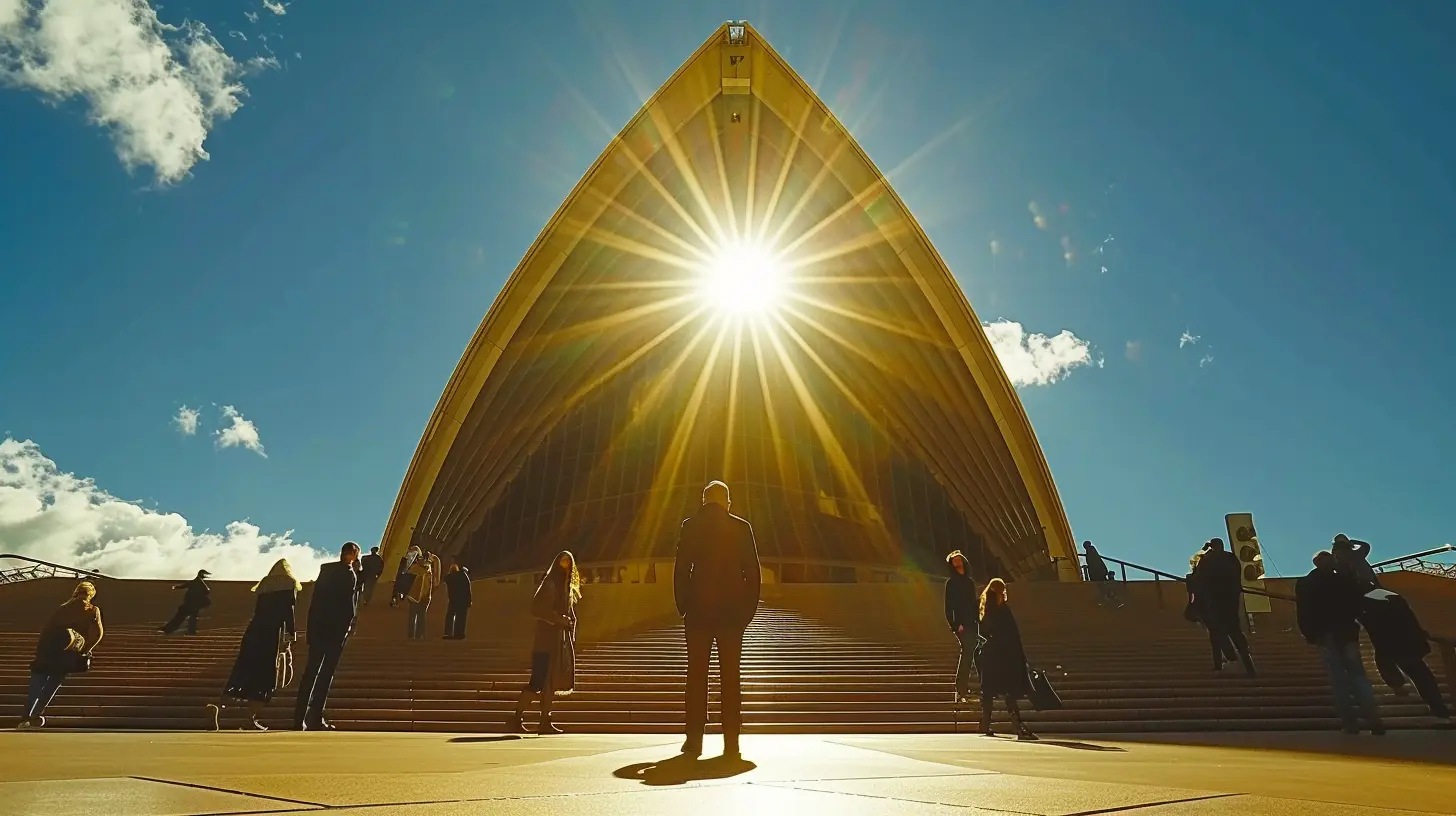 Sydney Opera House: A Modern Marvel of Design