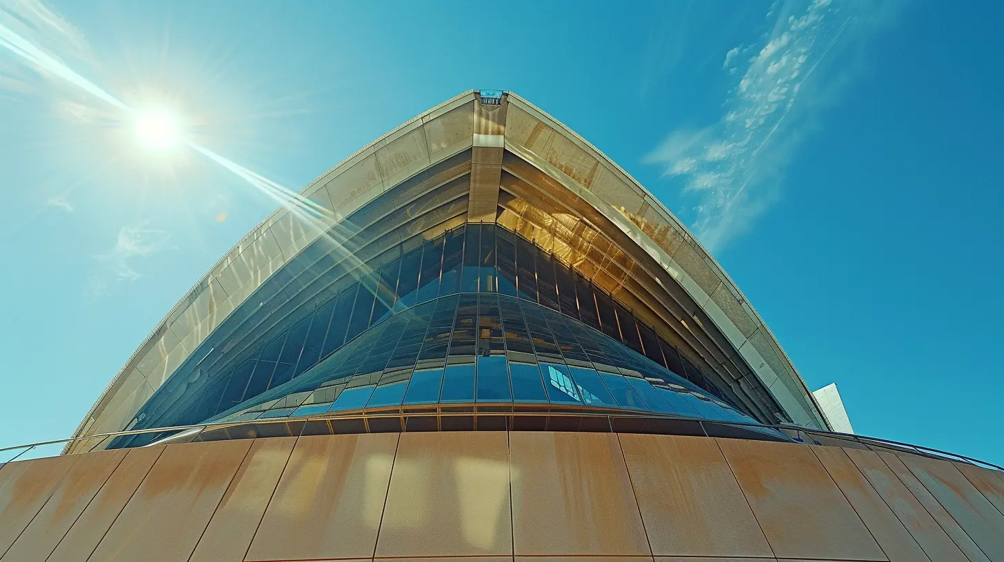Sydney Opera House: A Modern Marvel of Design