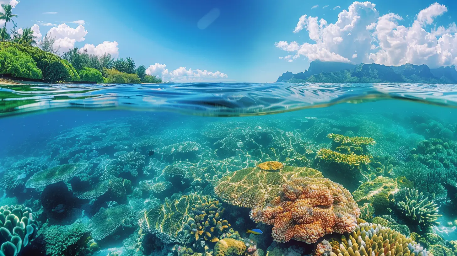 Tahiti vs. Bora Bora: Which Island Paradise is Right for You?