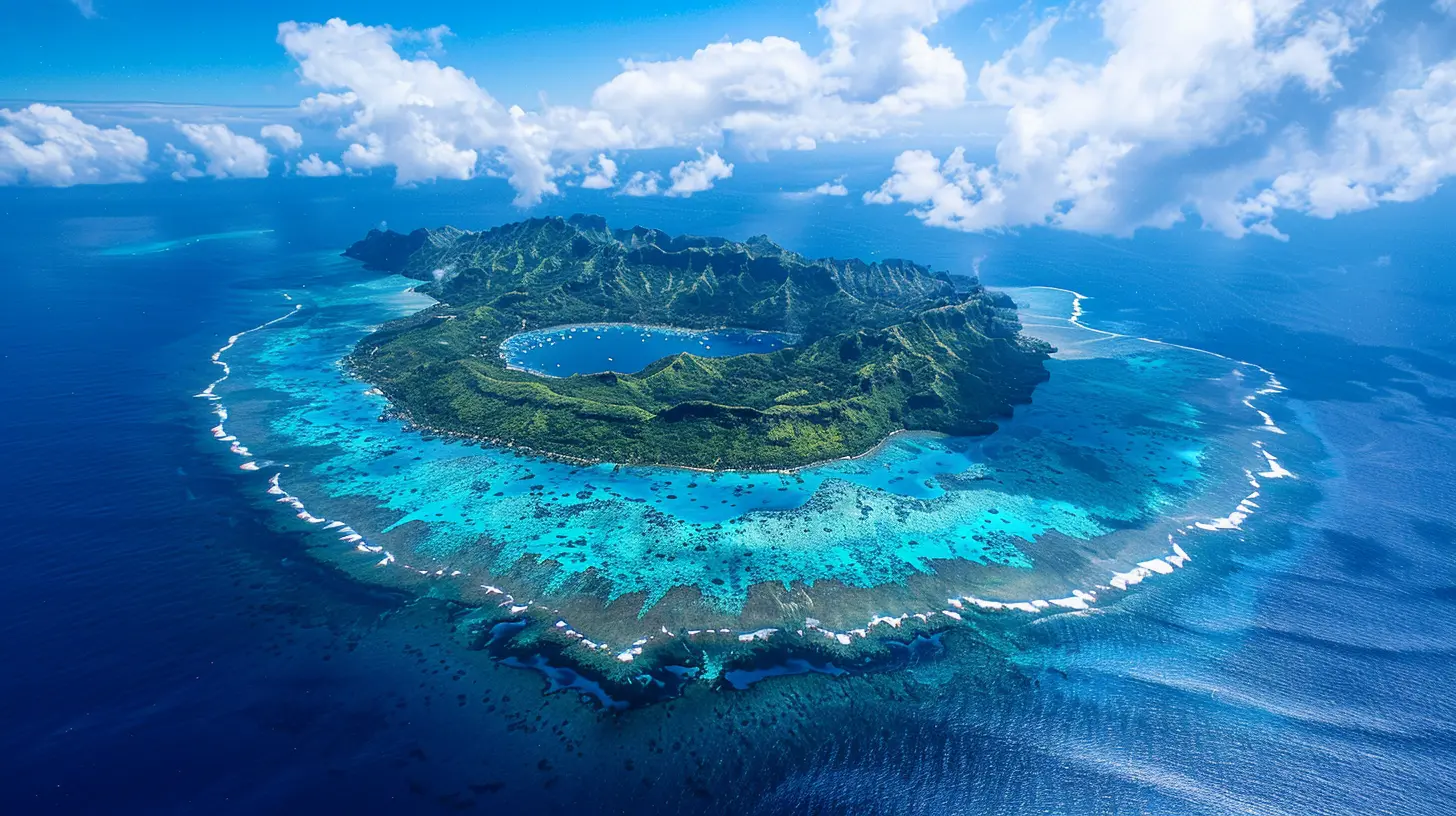Tahiti vs. Bora Bora: Which Island Paradise is Right for You?
