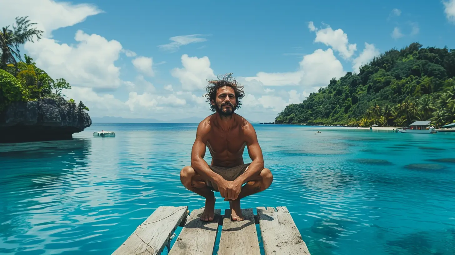 Tahiti vs. Bora Bora: Which Island Paradise is Right for You?