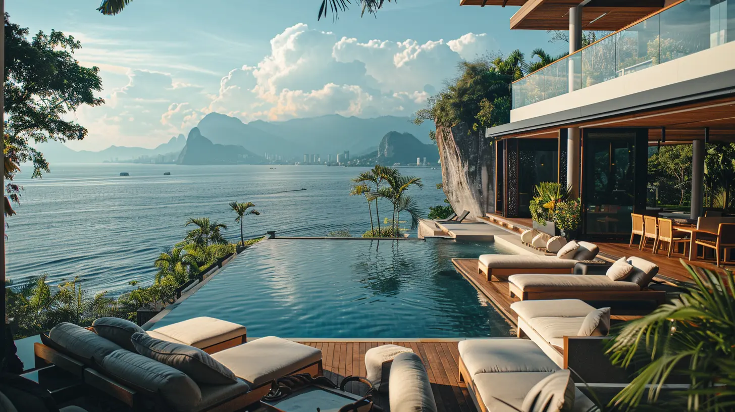 Tailored Travel: Customizable Experiences at the World's Top Luxury Hotels