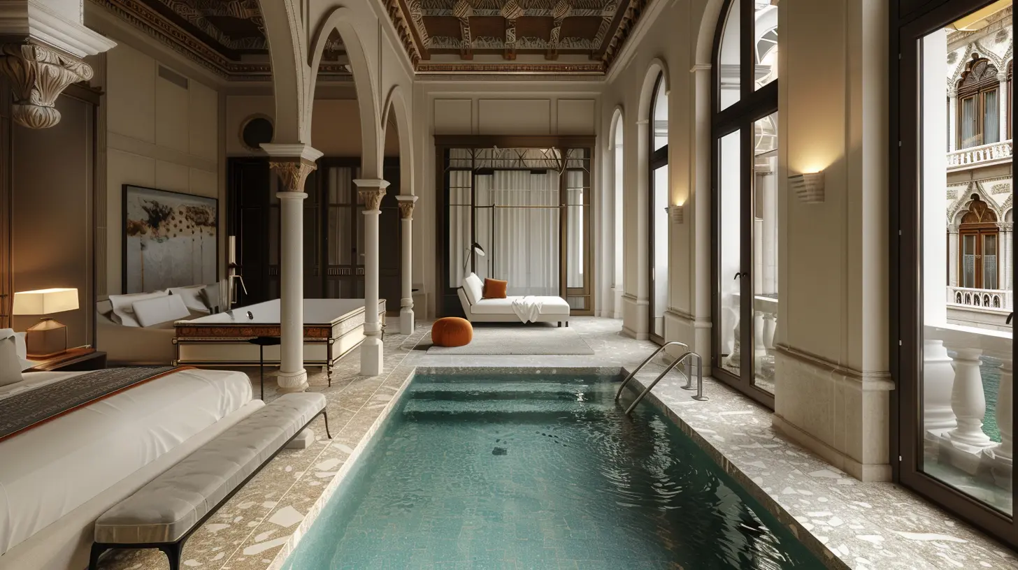 Tailored Travel: Customizable Experiences at the World's Top Luxury Hotels