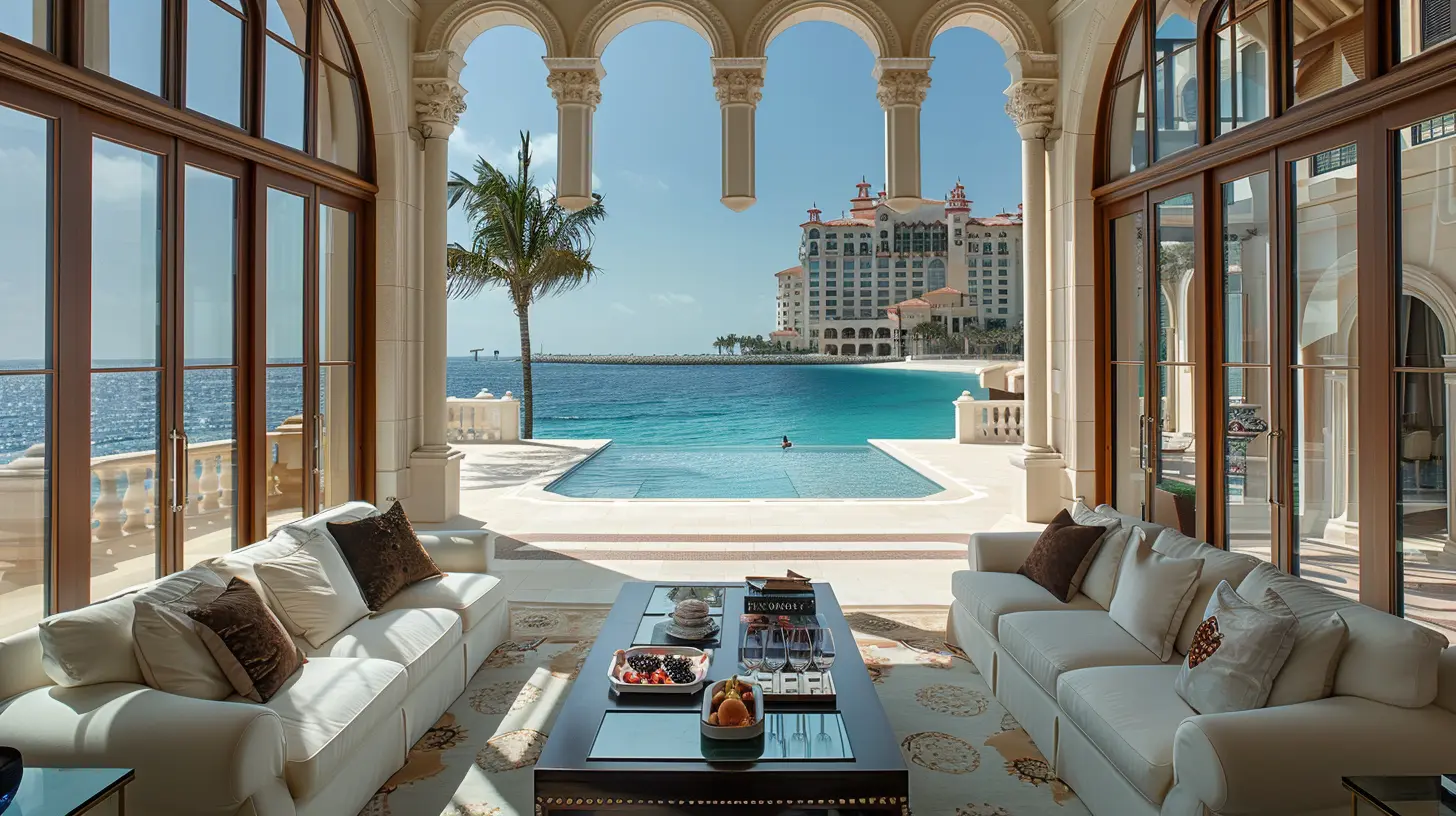 Tailored Travel: Customizable Experiences at the World's Top Luxury Hotels