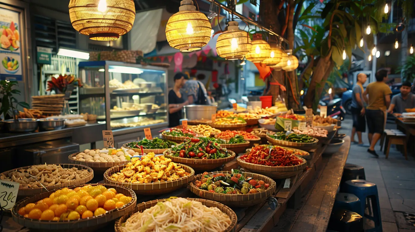 Tasting Local: Best Markets for Regional Cuisines