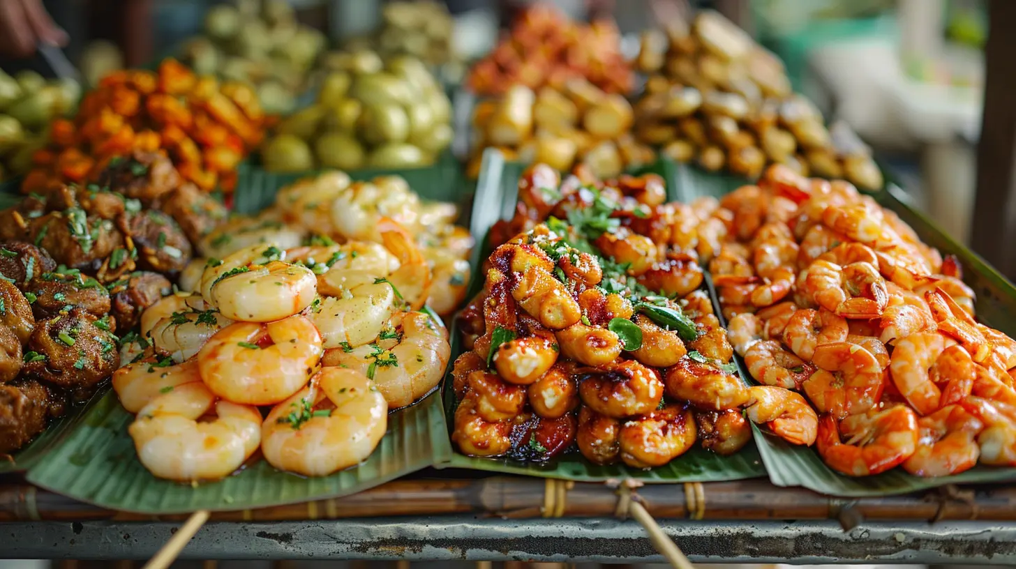 Tasting Local: Best Markets for Regional Cuisines