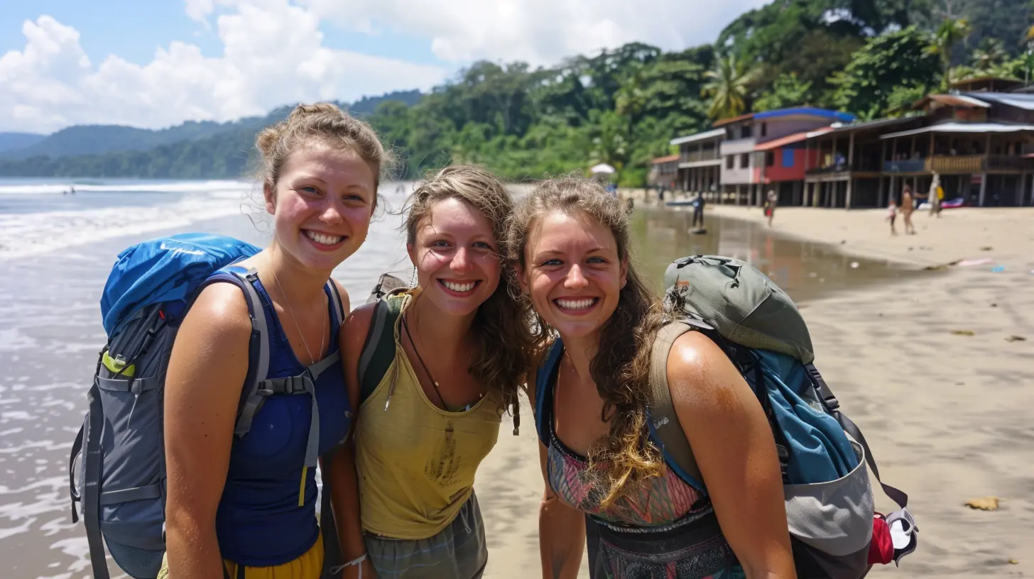 Teaching English Abroad: Volunteering as a Language Mentor