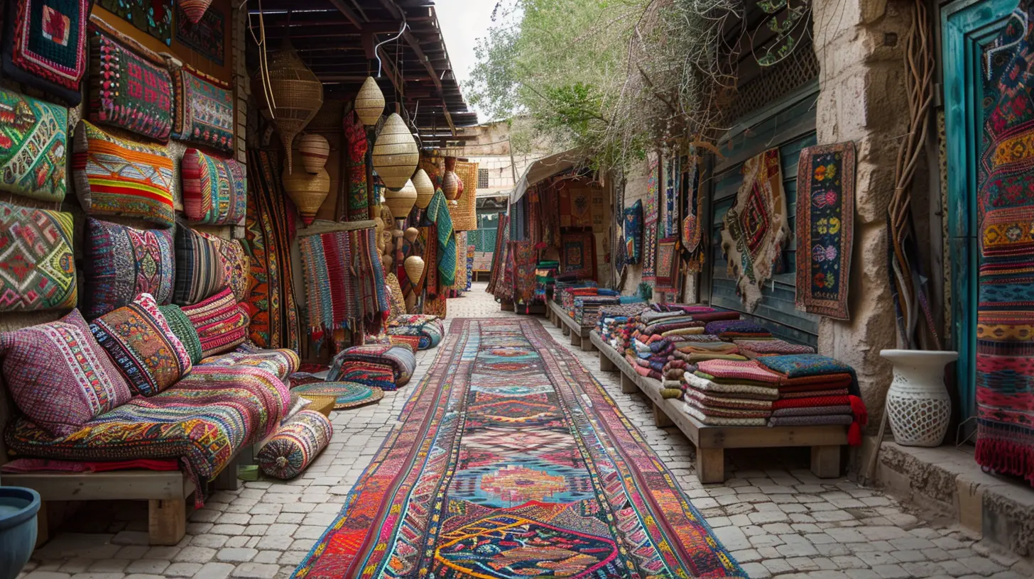 The Art of Bargaining: Mastering Local Markets
