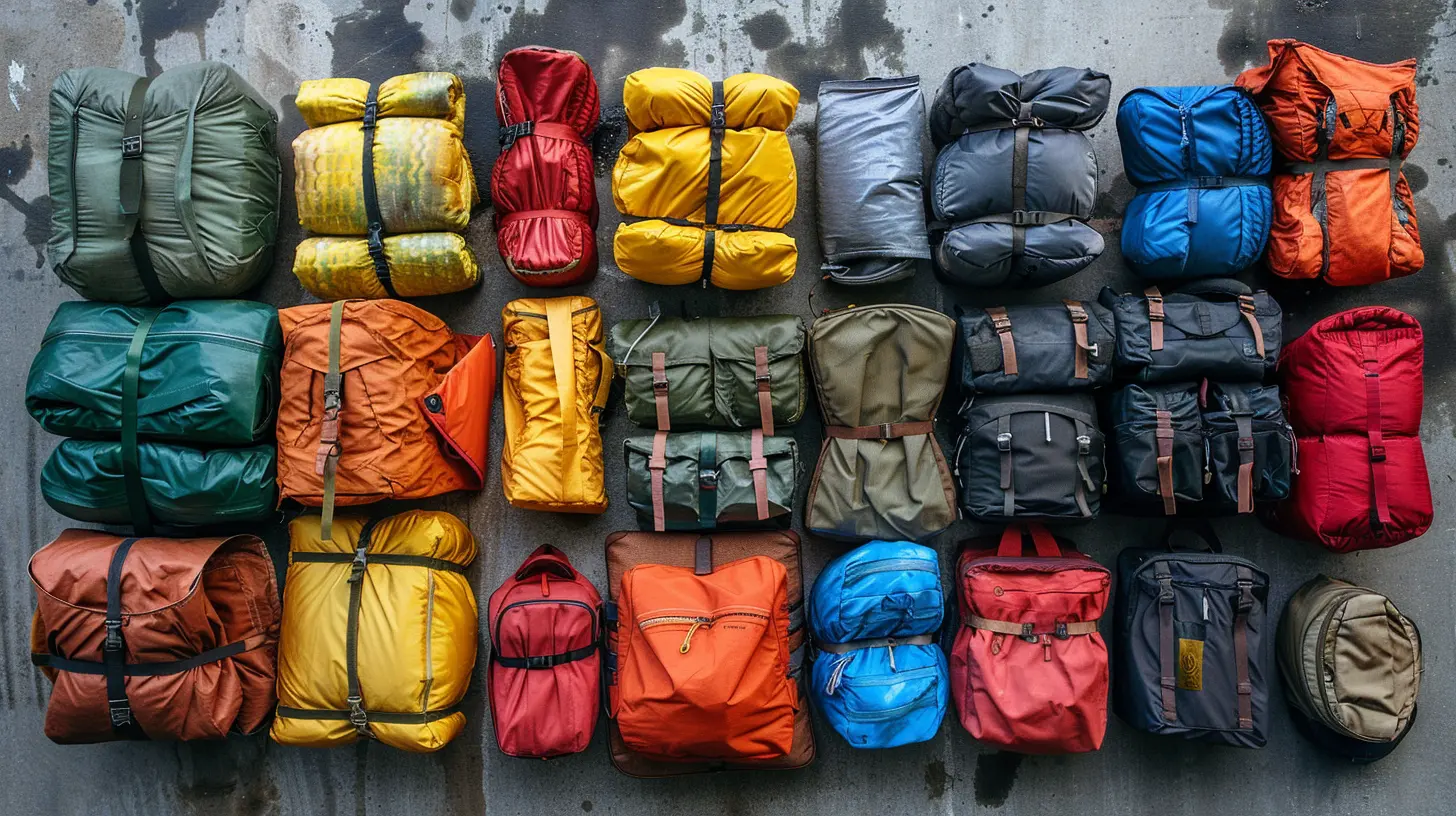 The Art of Packing Efficiently for Your Next Trip