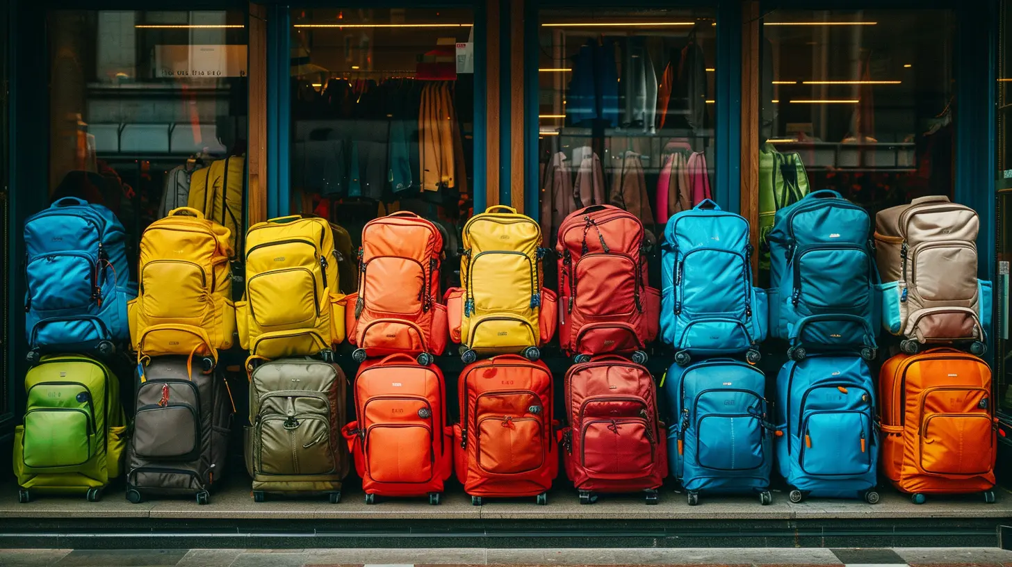 The Art of Packing Efficiently for Your Next Trip