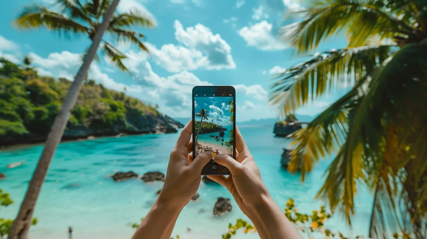 The Best Filters and Apps for Editing Your Travel Photos on the Go