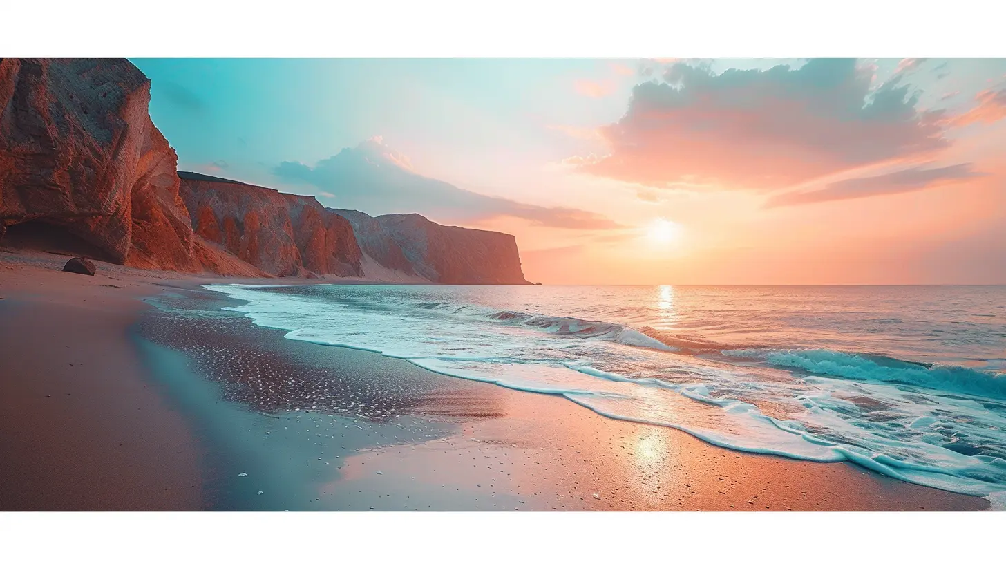 The Best Filters and Apps for Editing Your Travel Photos on the Go