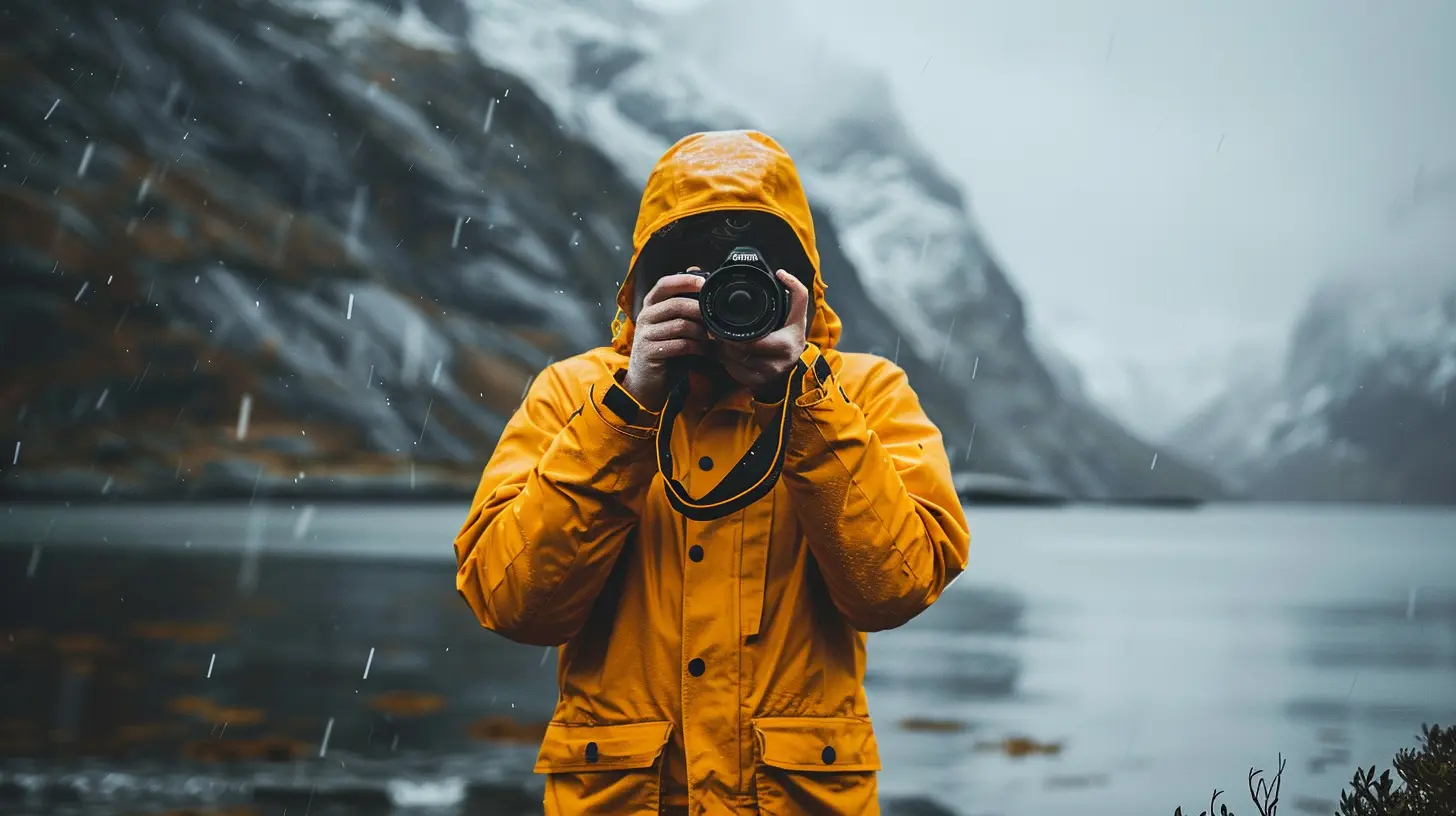 The Best Travel Photography Accessories You Didn’t Know You Needed