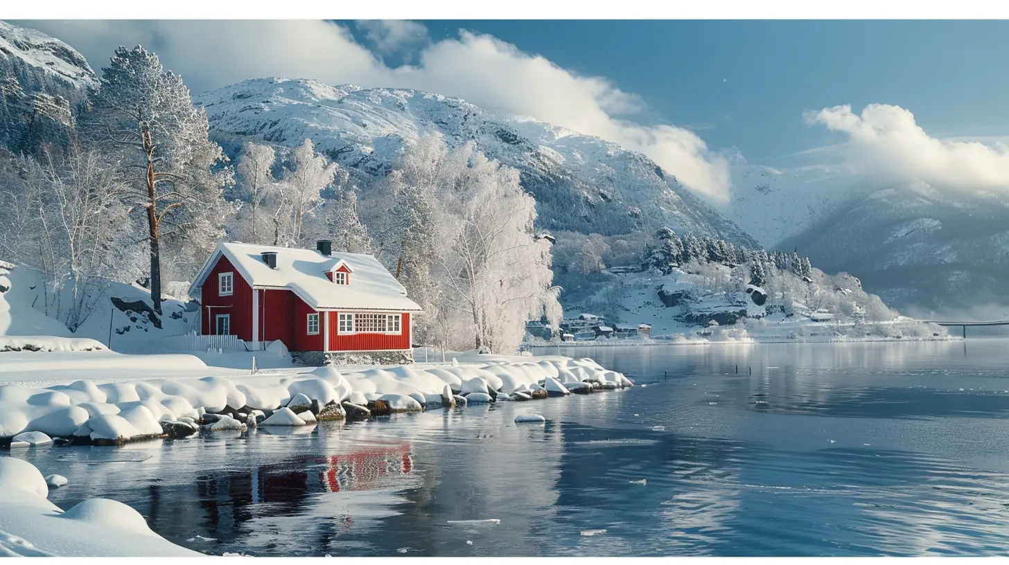 The Best Winter Travel Destinations for Your Bucket List