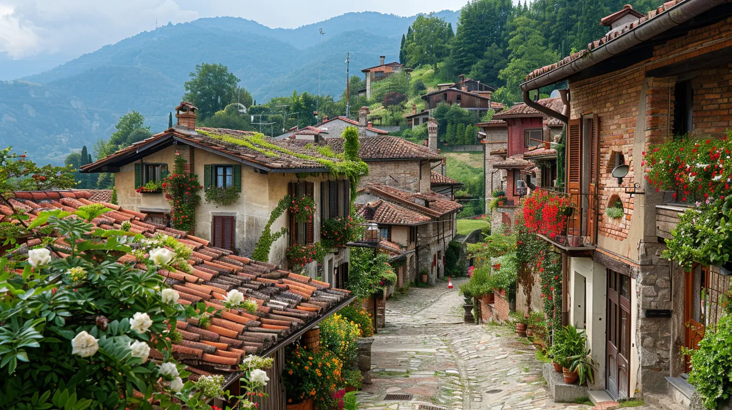 The Charm of Small Towns: Quaint Airbnb Stays for a Peaceful Retreat