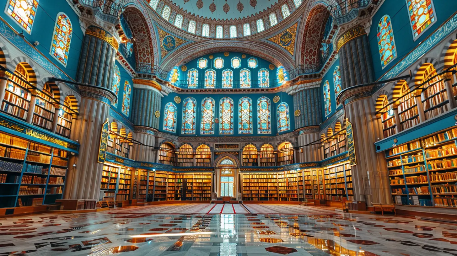 The Cultural Significance of the Blue Mosque in Istanbul