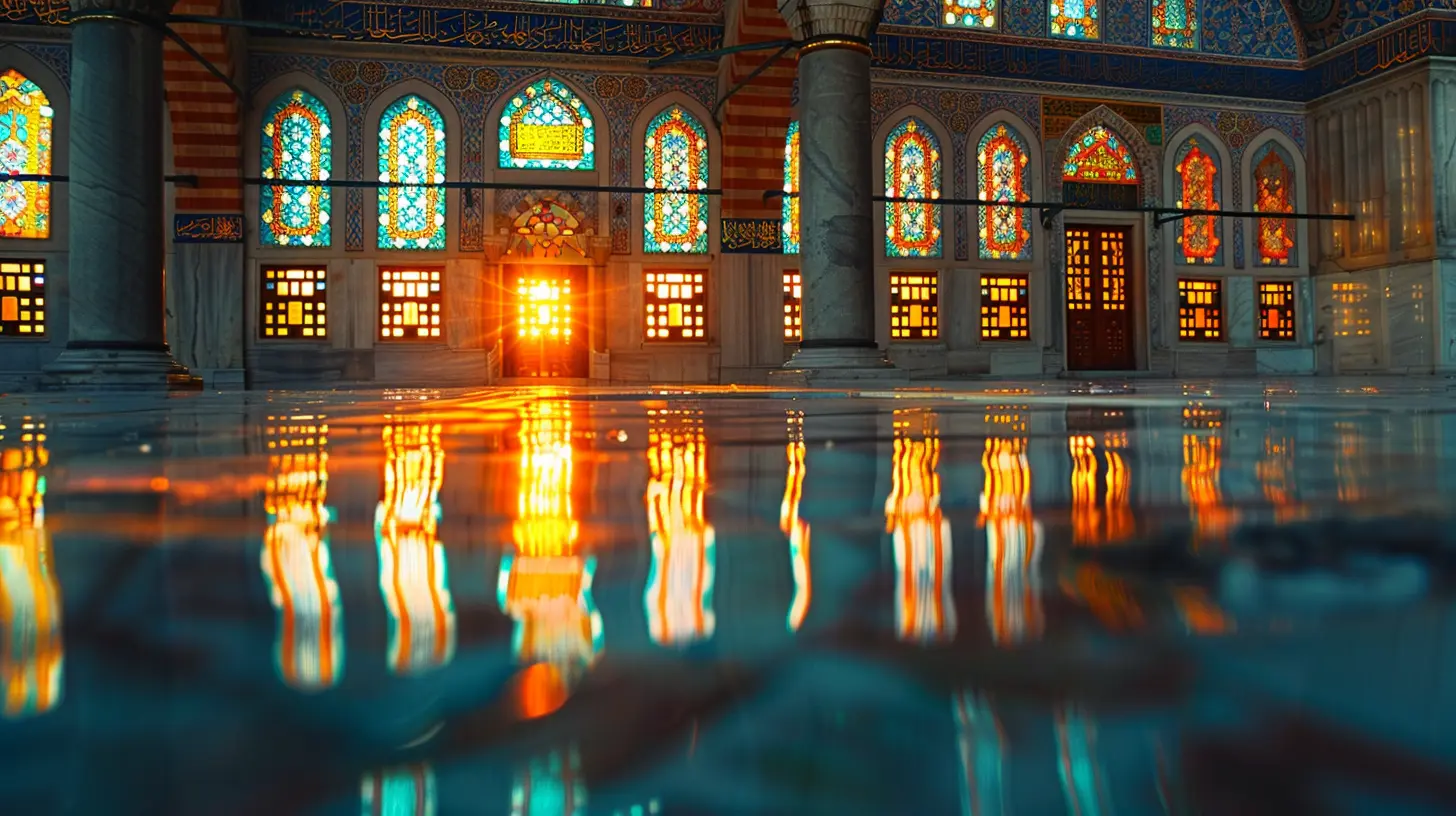 The Cultural Significance of the Blue Mosque in Istanbul