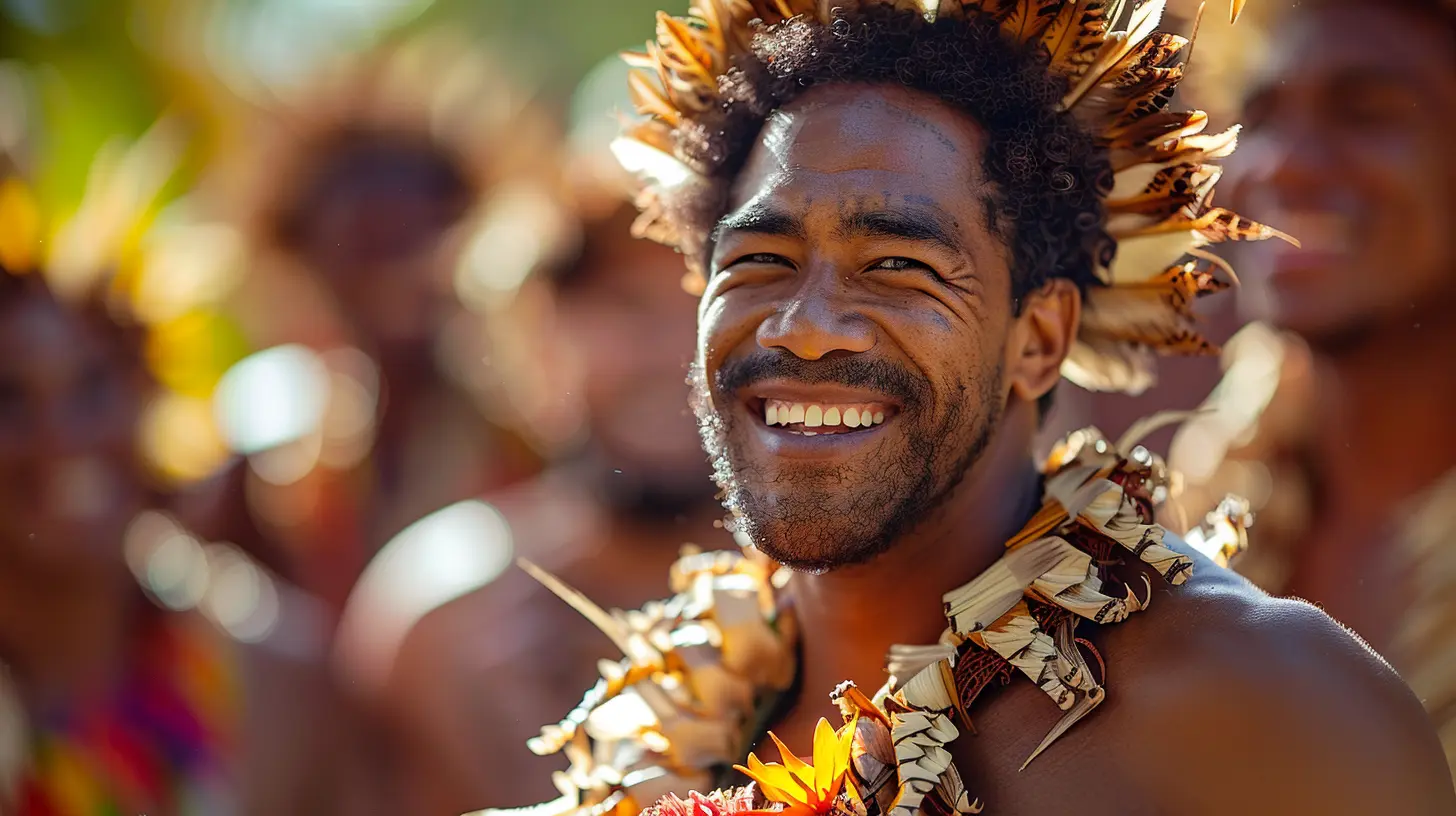 The Cultural Treasures of Fiji: More Than Just Paradise Beaches