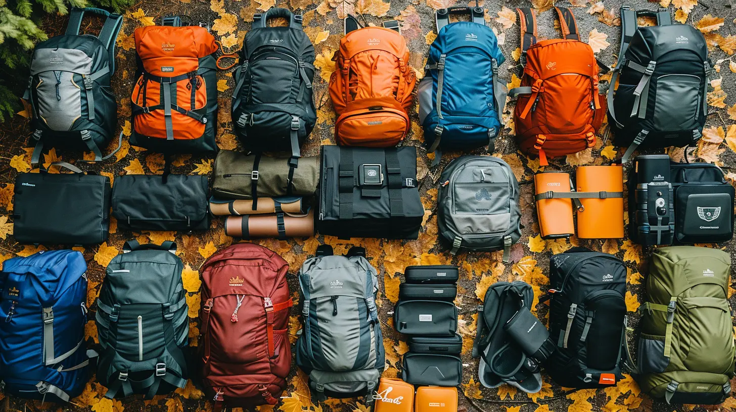 The Digital Nomad’s Packing Checklist