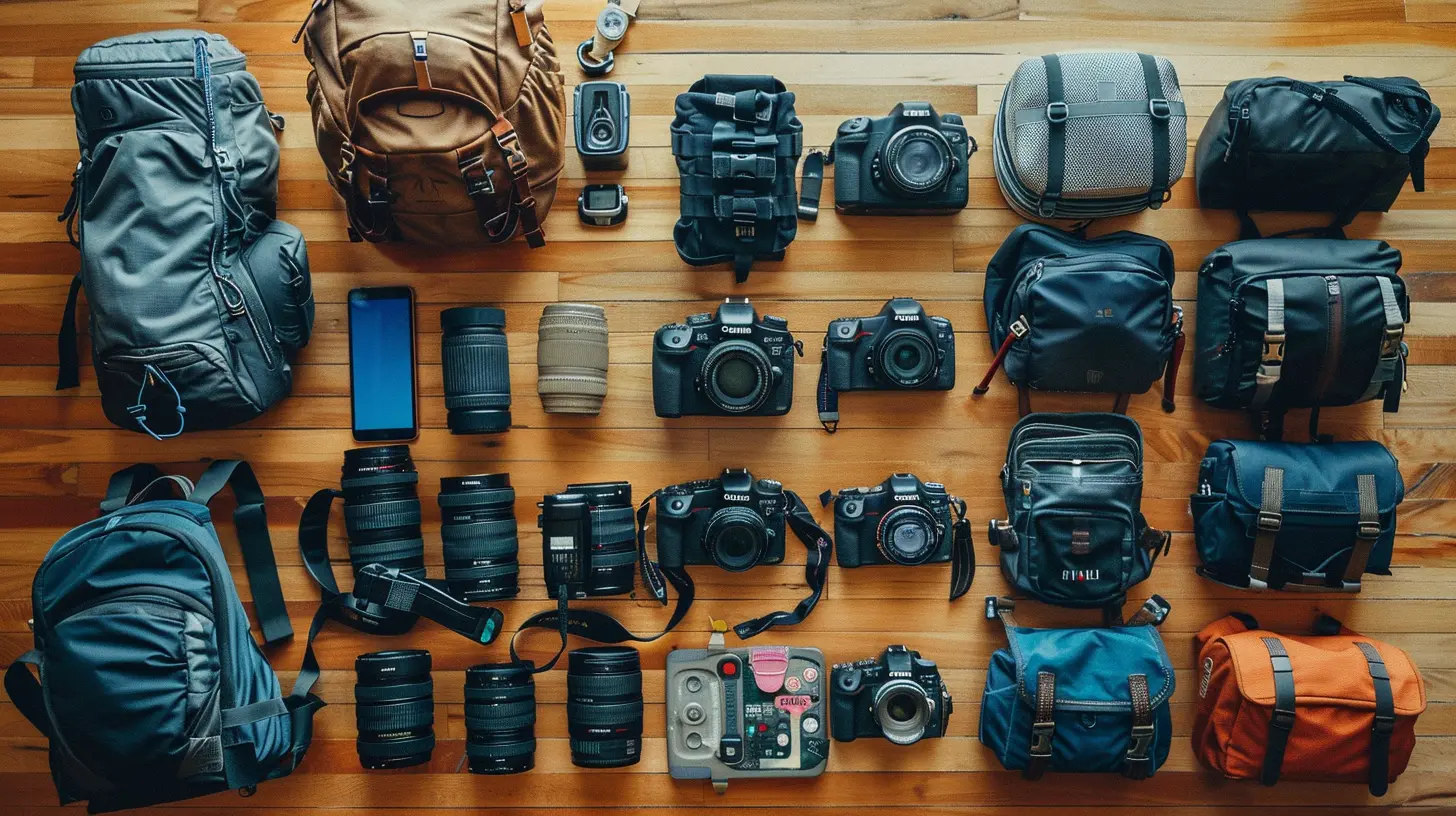 The Digital Nomad’s Packing Checklist