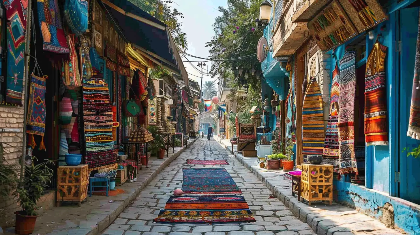 The Evolution of Markets: From Ancient Trading Posts to Modern Bazaars