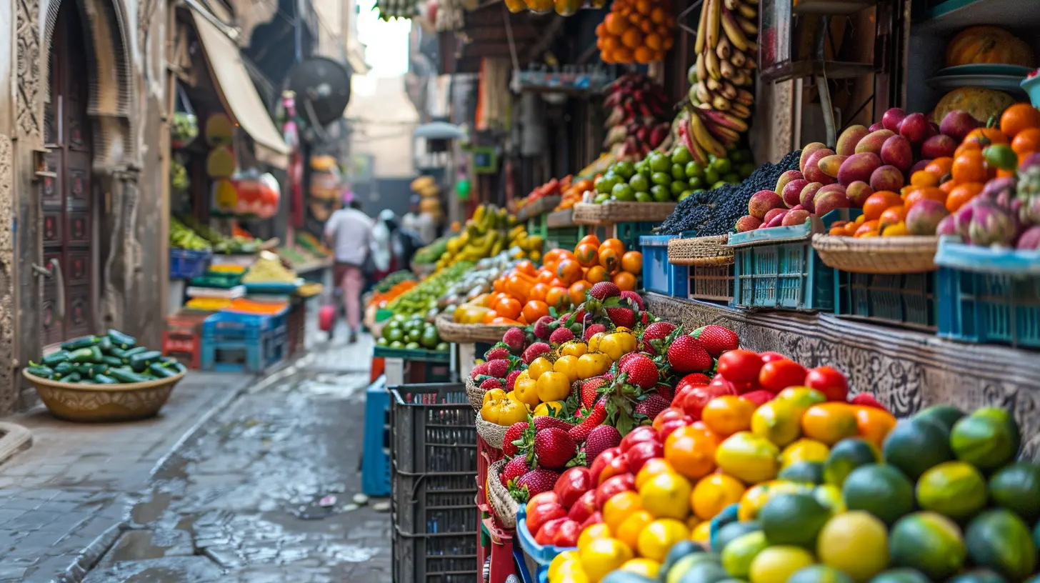 The Evolution of Markets: From Ancient Trading Posts to Modern Bazaars
