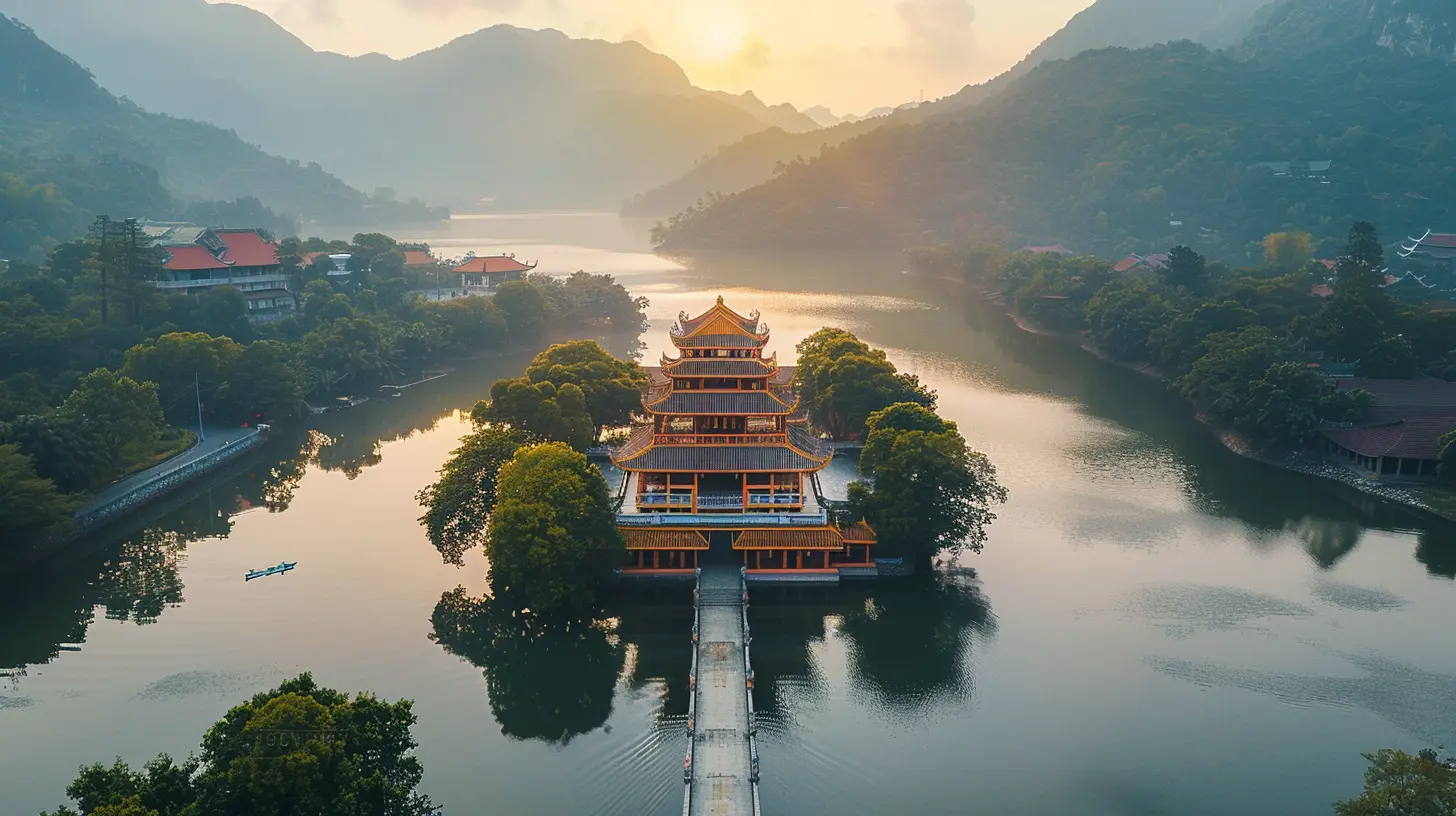 The Harmony of Modern and Ancient Vietnam: A Travel Guide