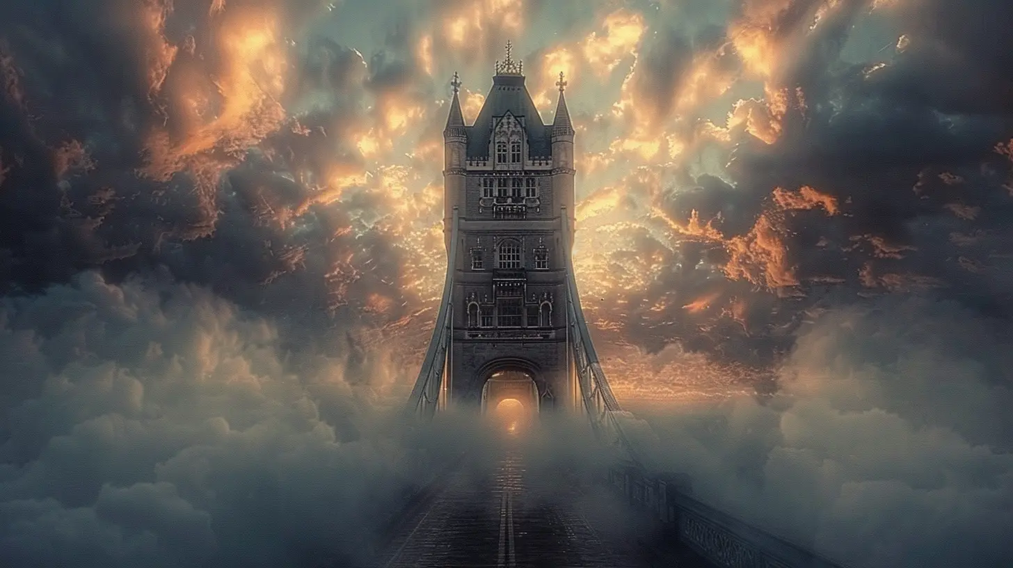 The Historic Appeal of London’s Tower Bridge