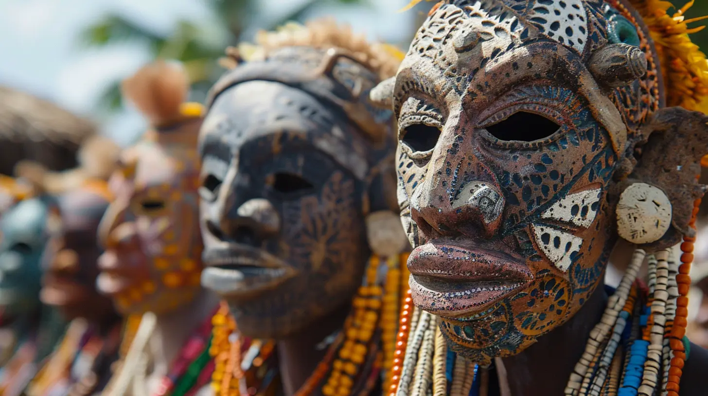 The Importance of Storytelling and Oral Traditions in Festivals