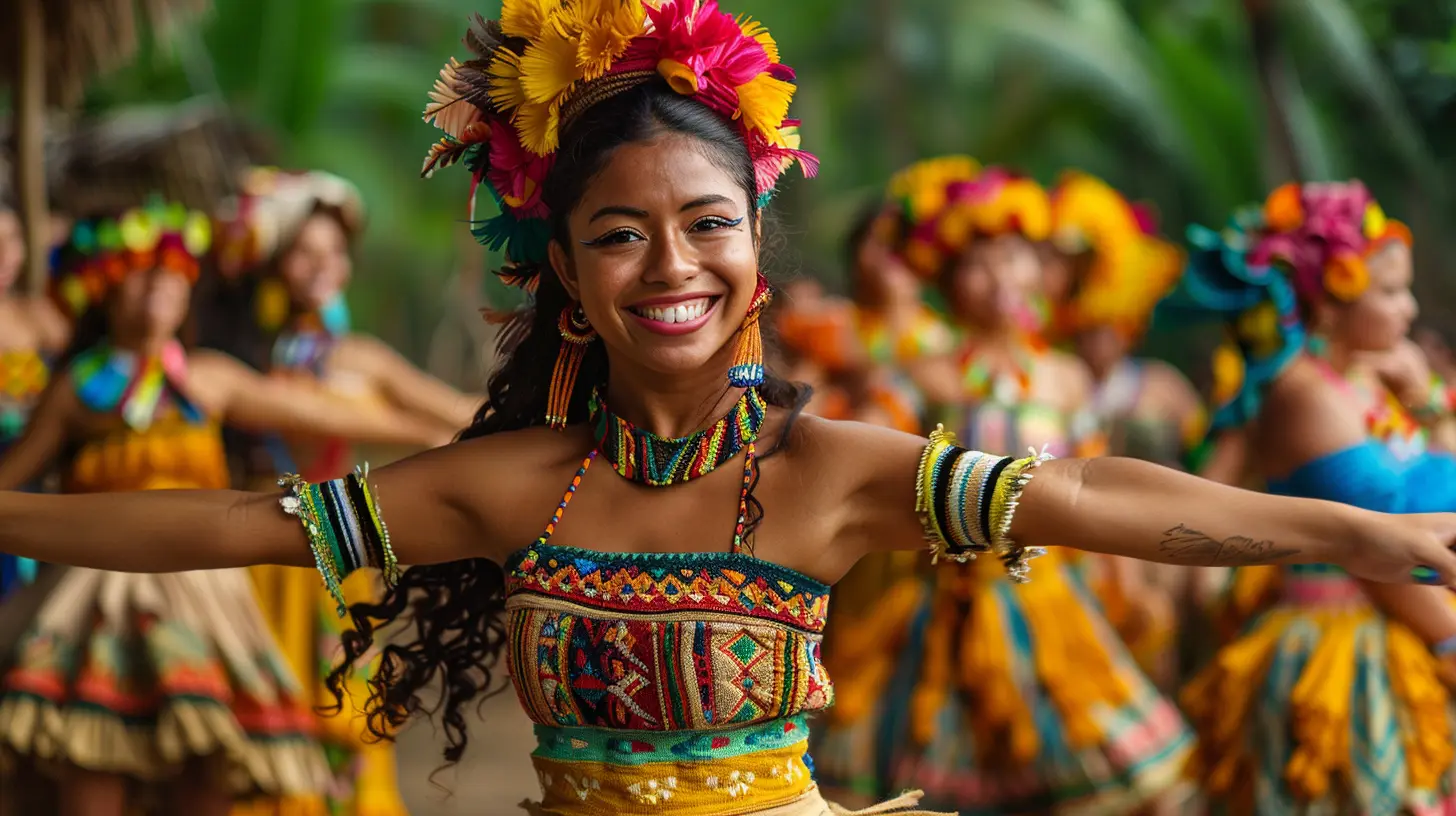 The Importance of Storytelling and Oral Traditions in Festivals