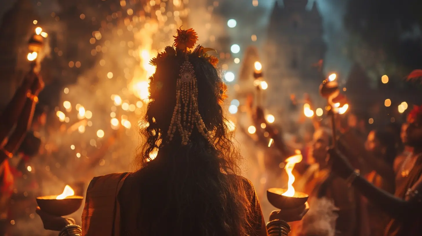 The Importance of Storytelling and Oral Traditions in Festivals